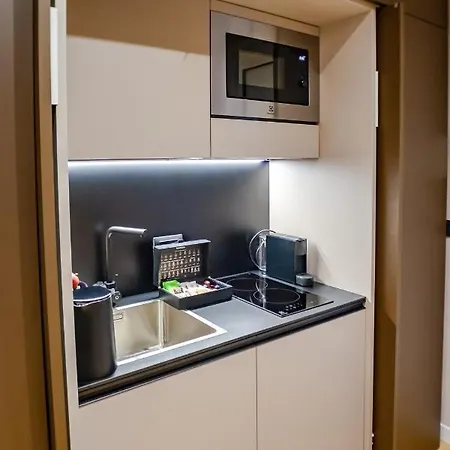 Appartement Vittorio 73 Luxury *
