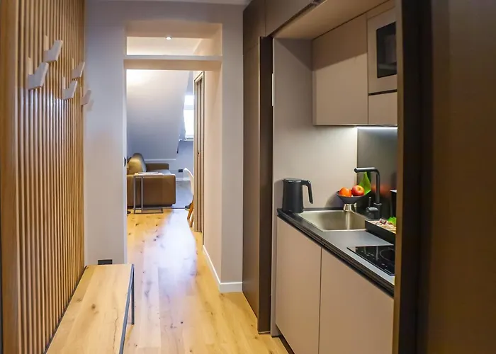 Vittorio 73 Luxury 아파트 *