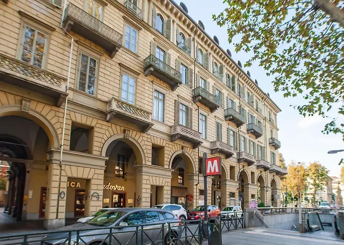 Vittorio 73 Luxury Apartment