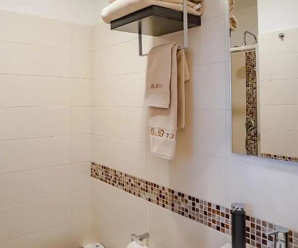 Vittorio 73 Luxury Apartment Turin
