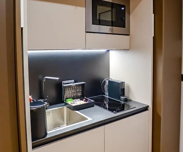 아파트 Vittorio 73 Luxury *