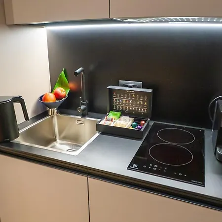 Vittorio 73 Luxury Apartamento Turín