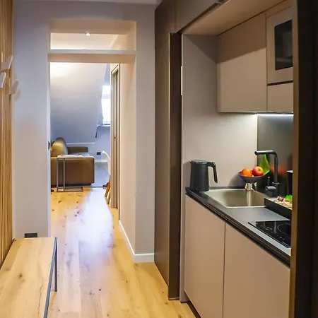 Vittorio 73 Luxury Apartamento *