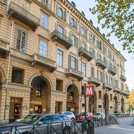 Vittorio 73 Luxury Apartamento