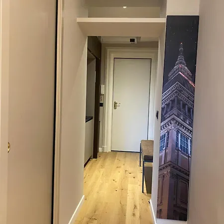 Apartamento Vittorio 73 Luxury Turín