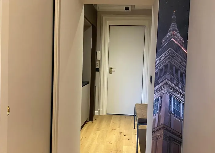 Apartment Vittorio 73 Luxury Turin